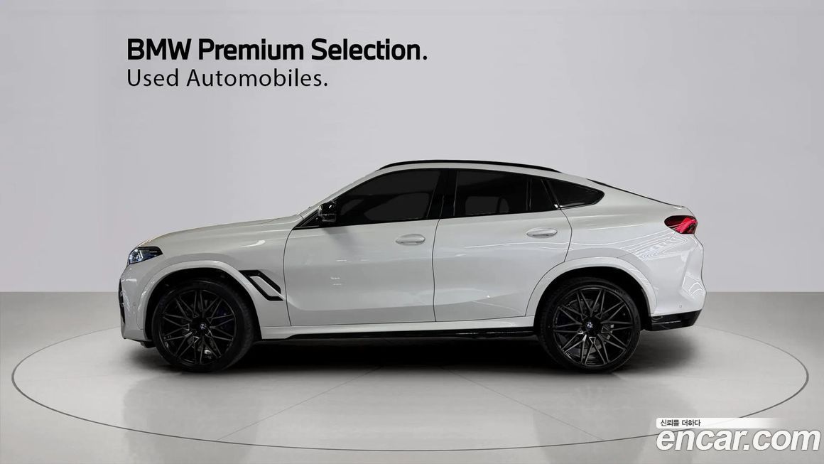 BMW X6M 2024