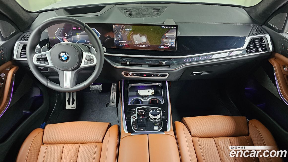 BMW X7 2024