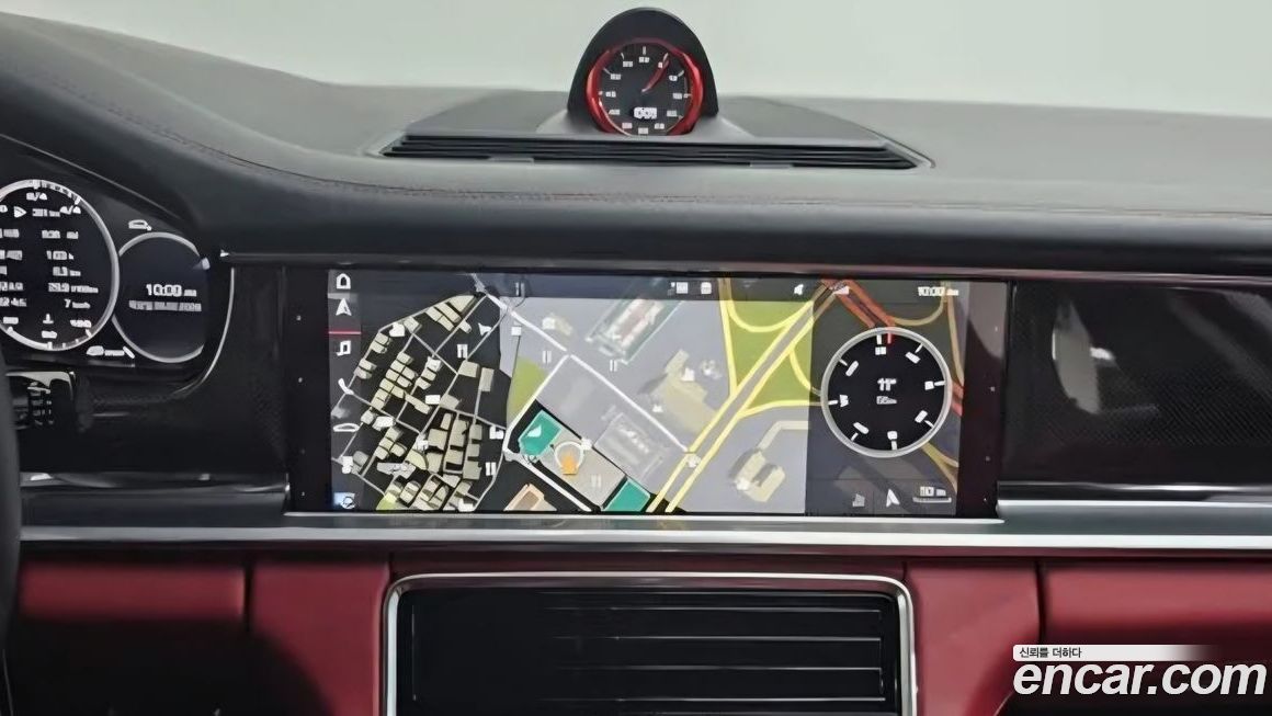 Porsche Panamera 2020