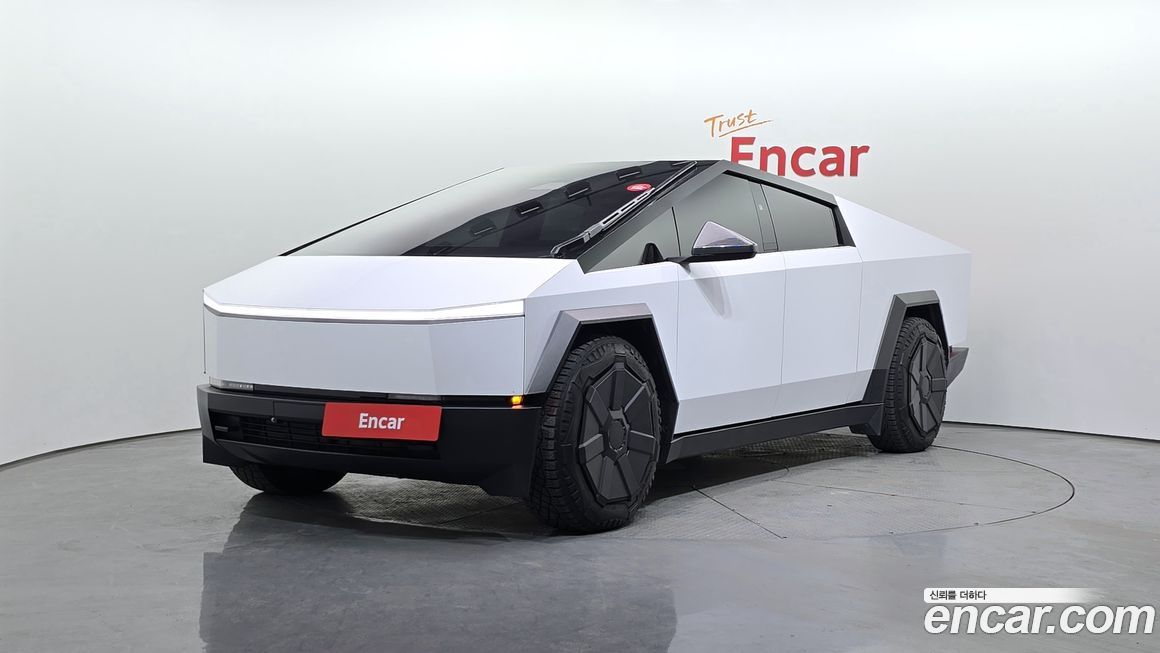 Tesla Cybertruck 2024