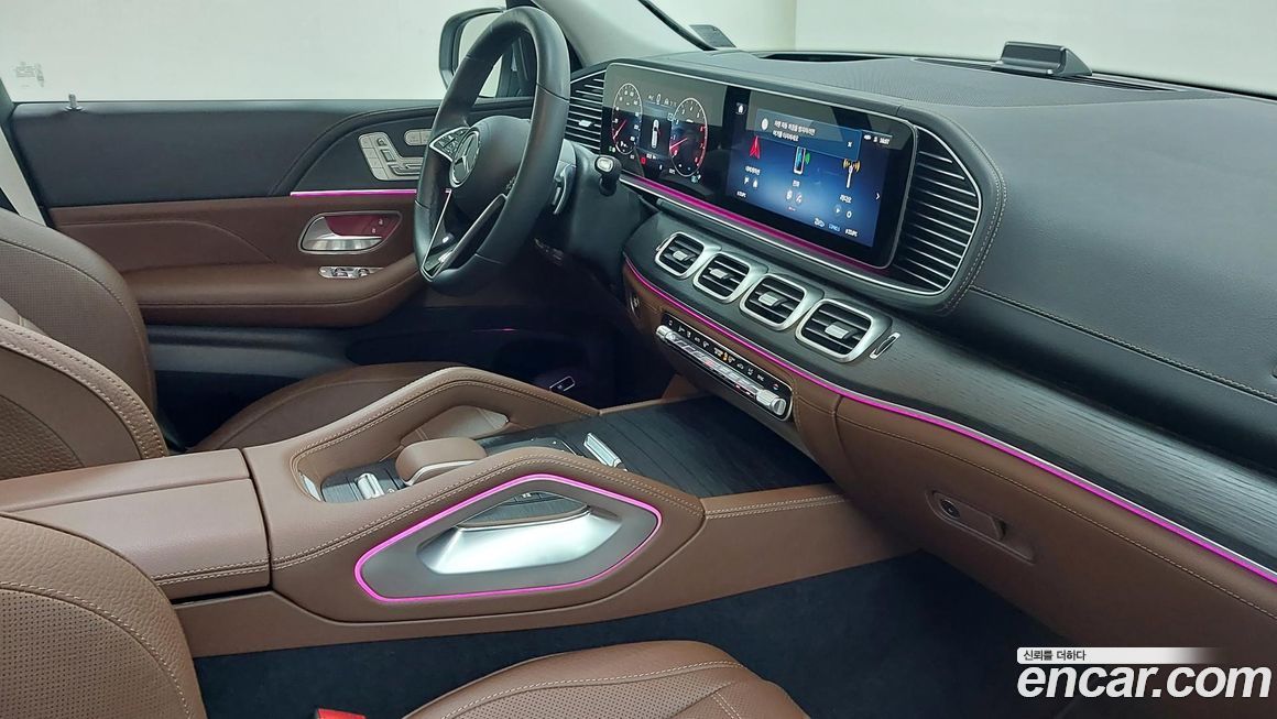 Mercedes-Benz GLE-Class 2025