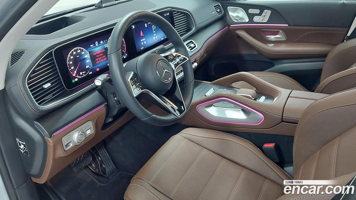 Mercedes-Benz GLE-Class 2025