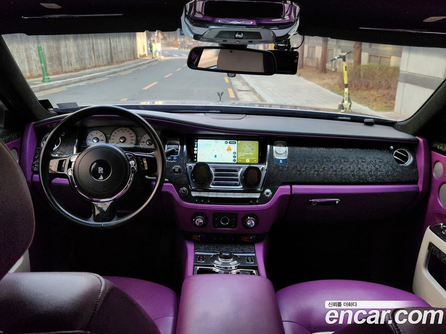 Rolls-Royce Ghost 2013