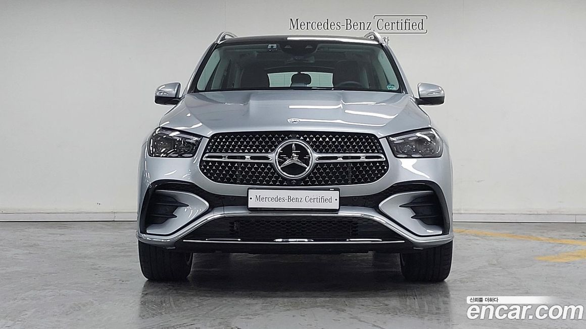 Mercedes-Benz GLE-Class 2025