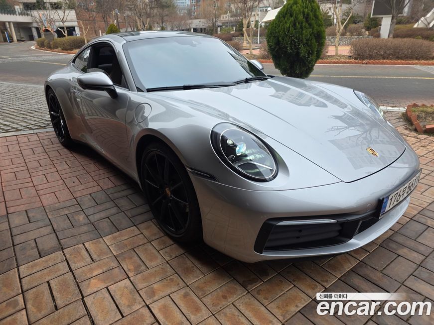 Porsche 911 2020