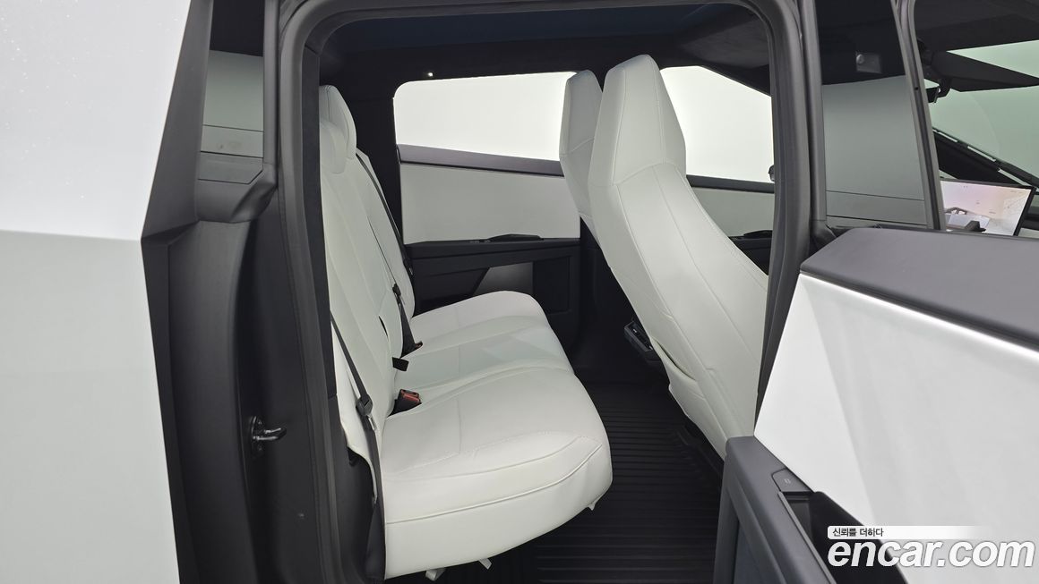 Tesla Cybertruck 2024