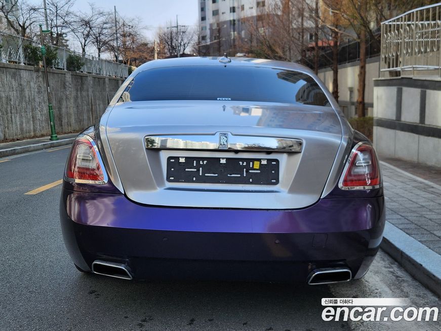 Rolls-Royce Ghost 2013