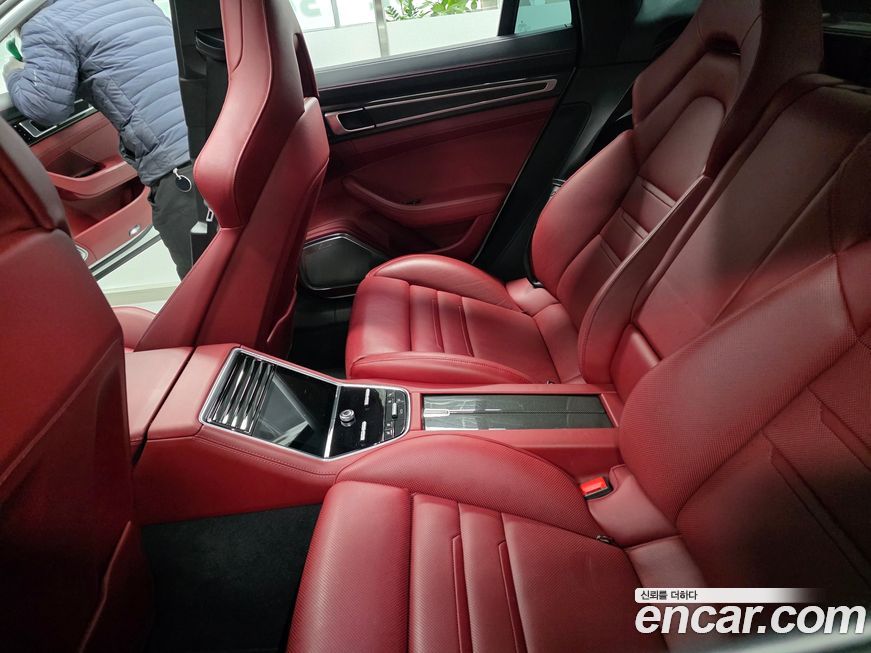 Porsche Panamera 2020