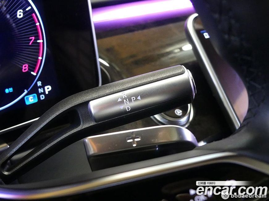 Mercedes-Benz S-Class 2022