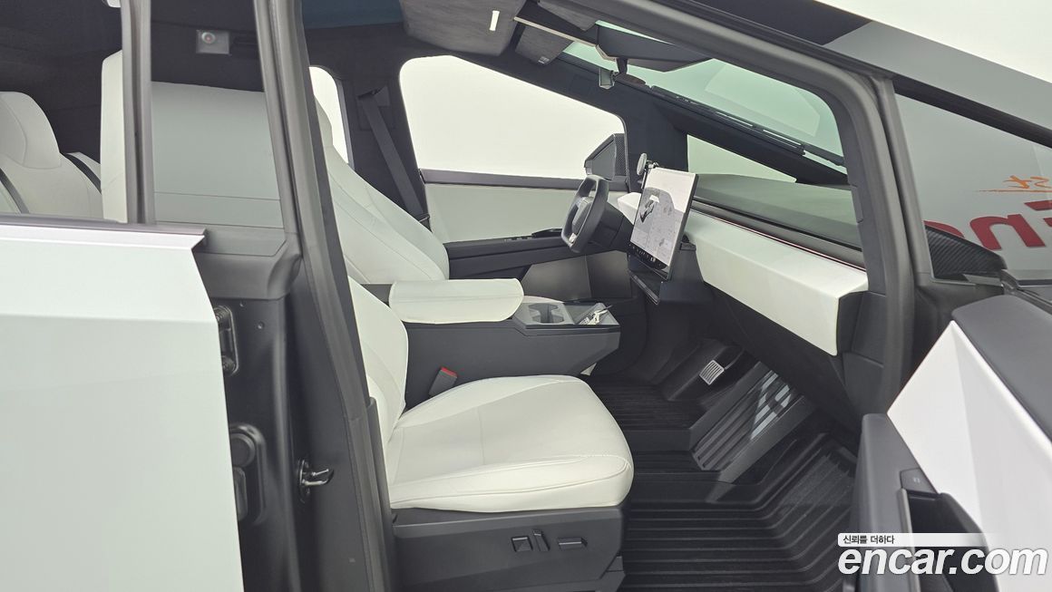 Tesla Cybertruck 2024