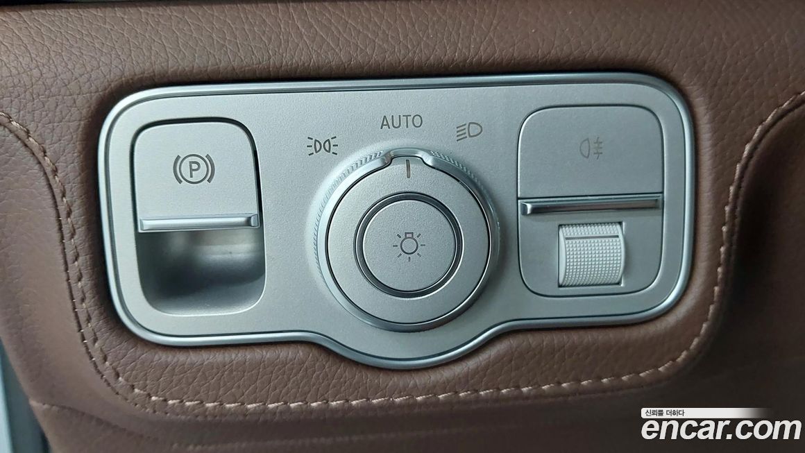 Mercedes-Benz GLE-Class 2025