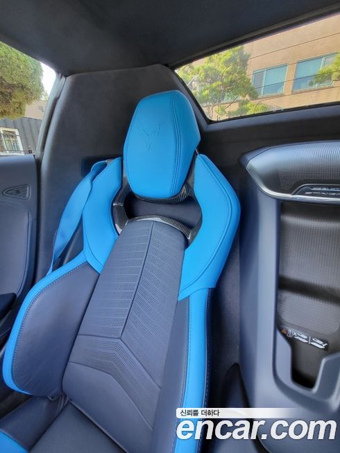 Chevrolet Corvette 2021