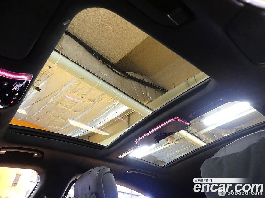 Mercedes-Benz S-Class 2022