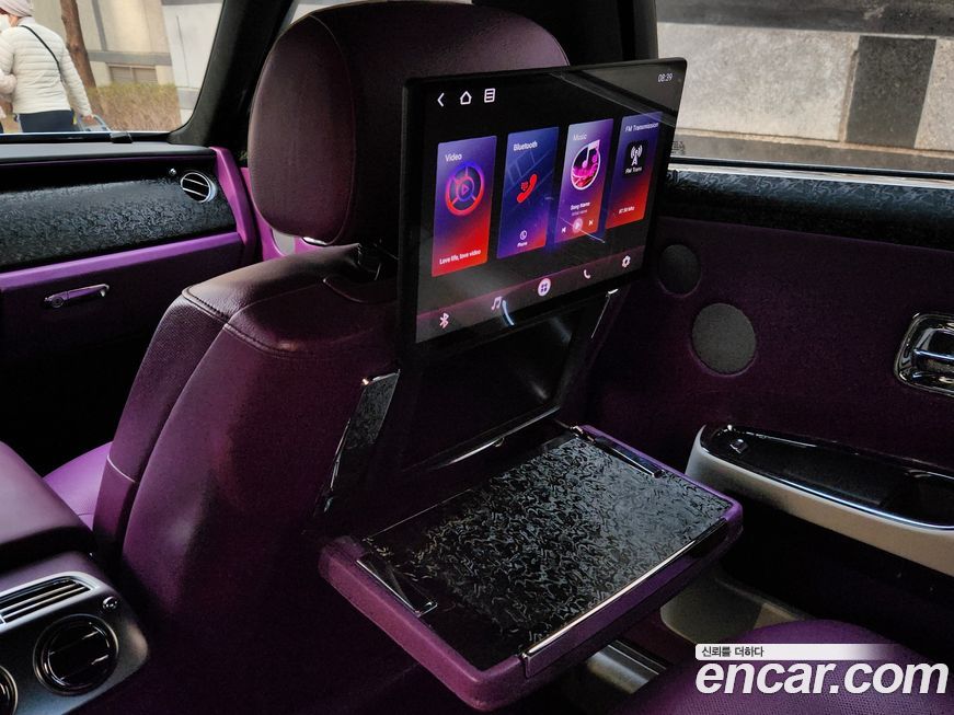 Rolls-Royce Ghost 2013