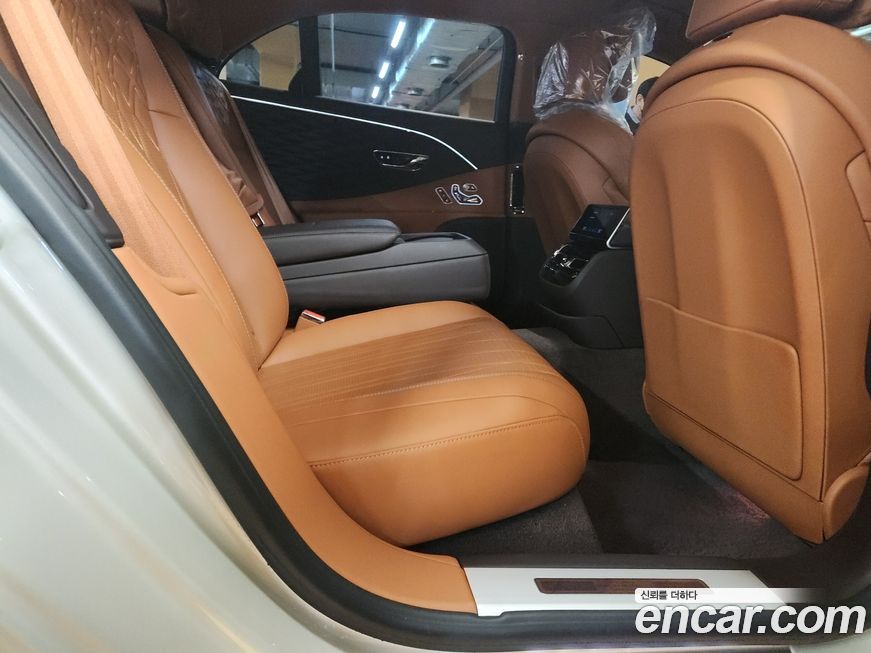 Bentley Flying Spur 2021