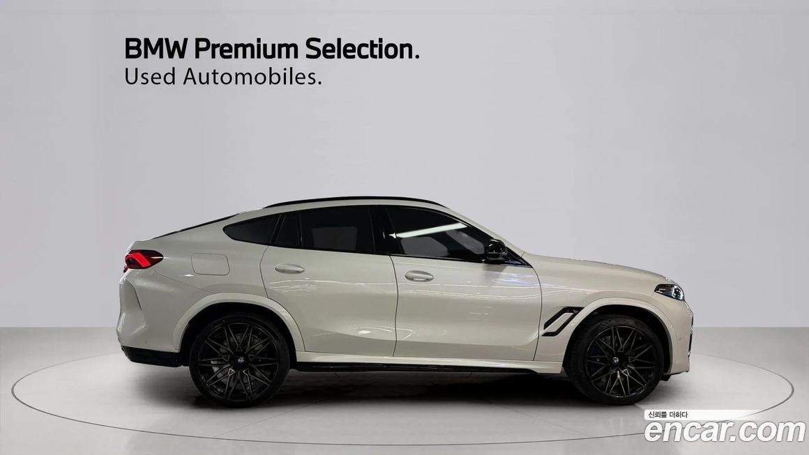 BMW X6M 2024