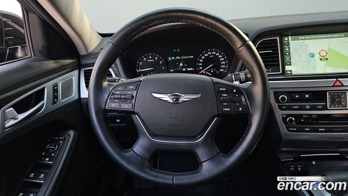Genesis G80 2018