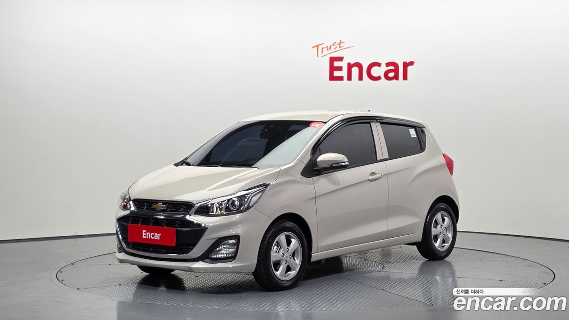 ChevroletGMDaewoo Spark 2020