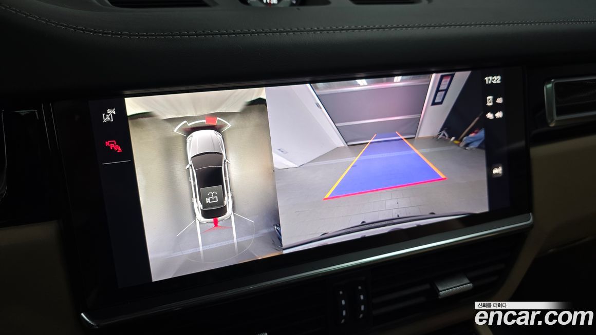 Porsche Cayenne 2023