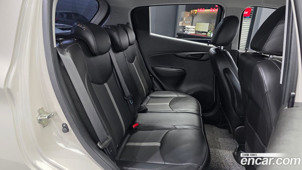 ChevroletGMDaewoo Spark 2020