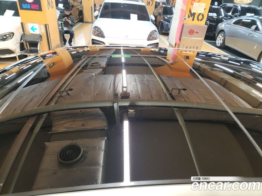 Bentley Flying Spur 2021