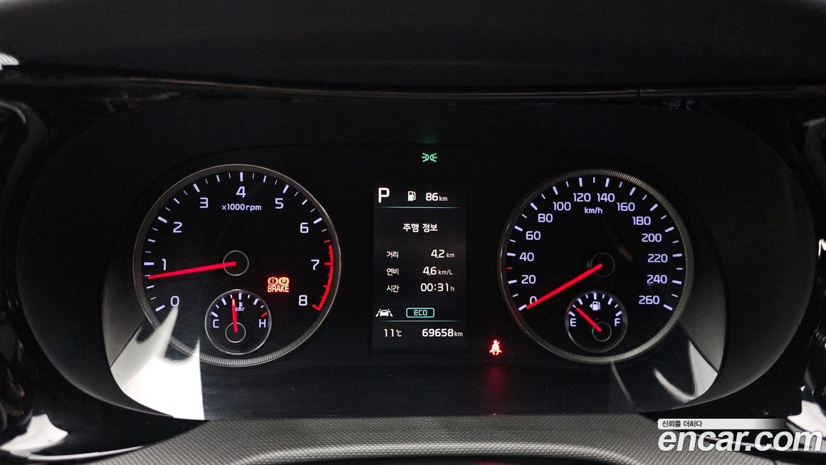 Kia K5 2020