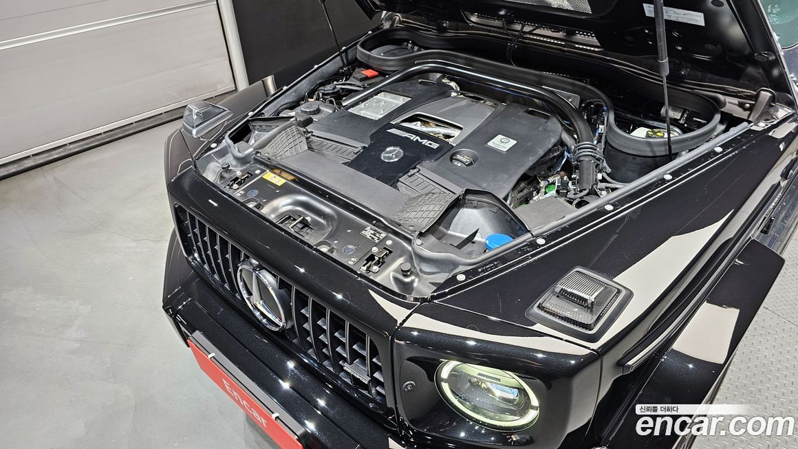 Mercedes-Benz G-Class 2021