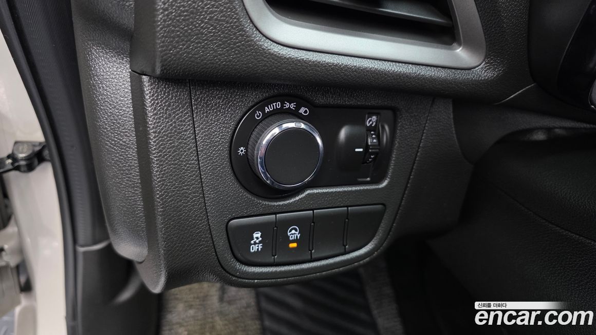 ChevroletGMDaewoo Spark 2020