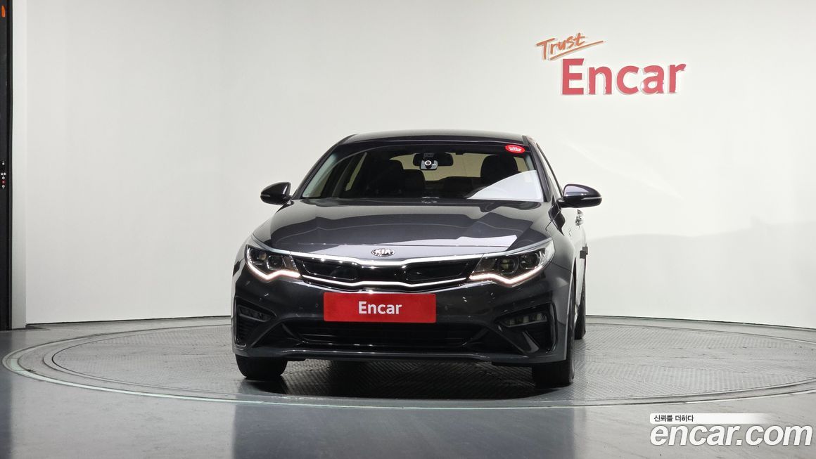 Kia K5 2019