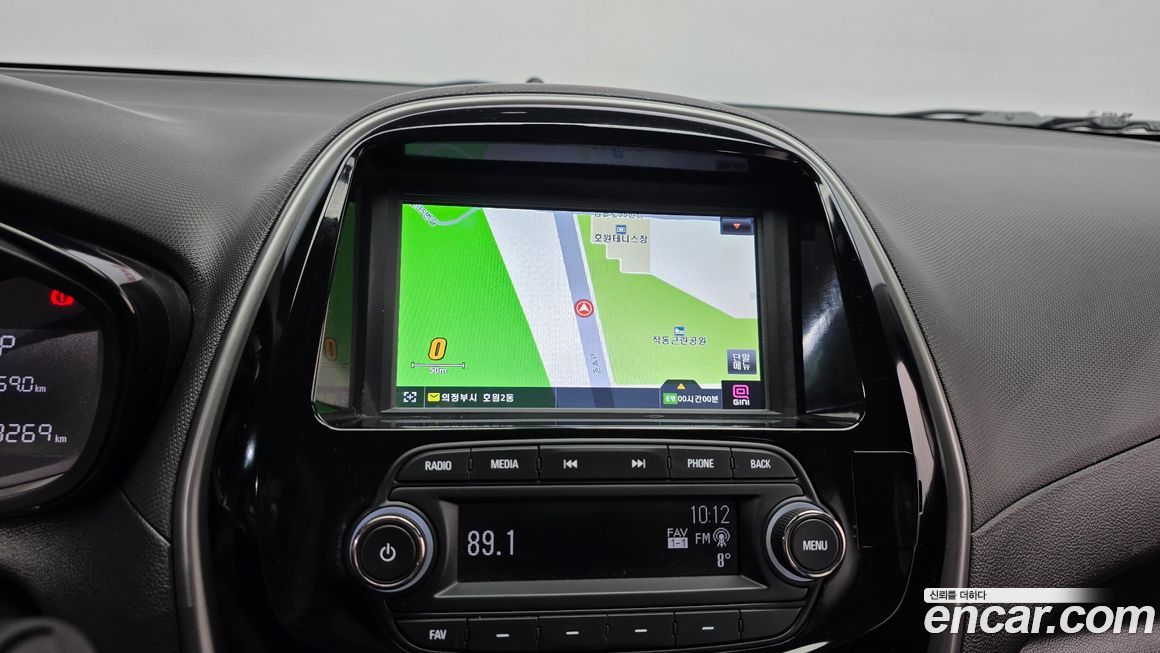 ChevroletGMDaewoo Spark 2020