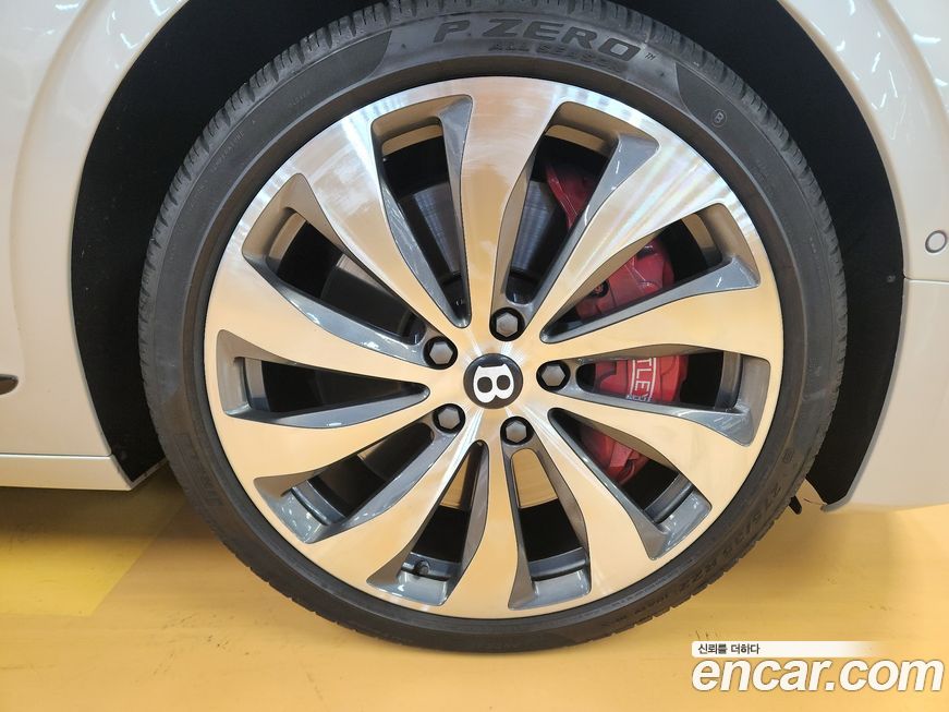 Bentley Flying Spur 2021