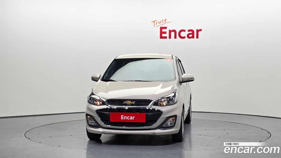 ChevroletGMDaewoo Spark 2020