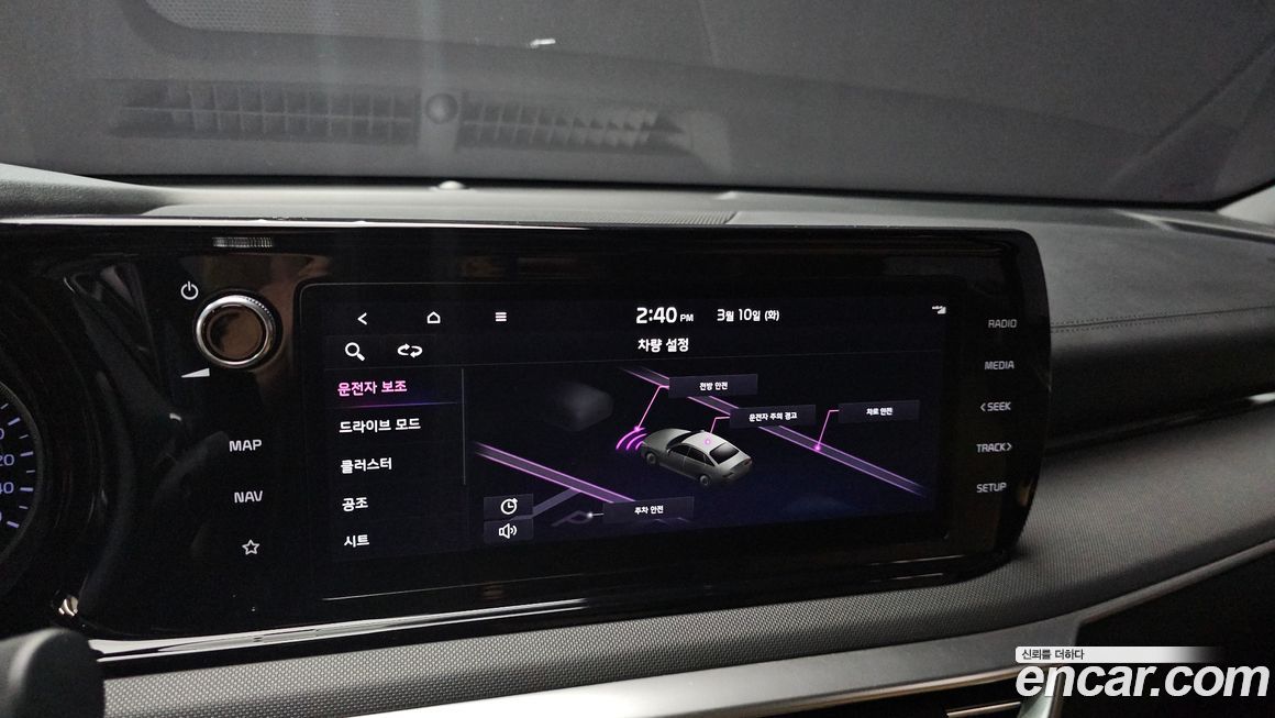 Kia K5 2020