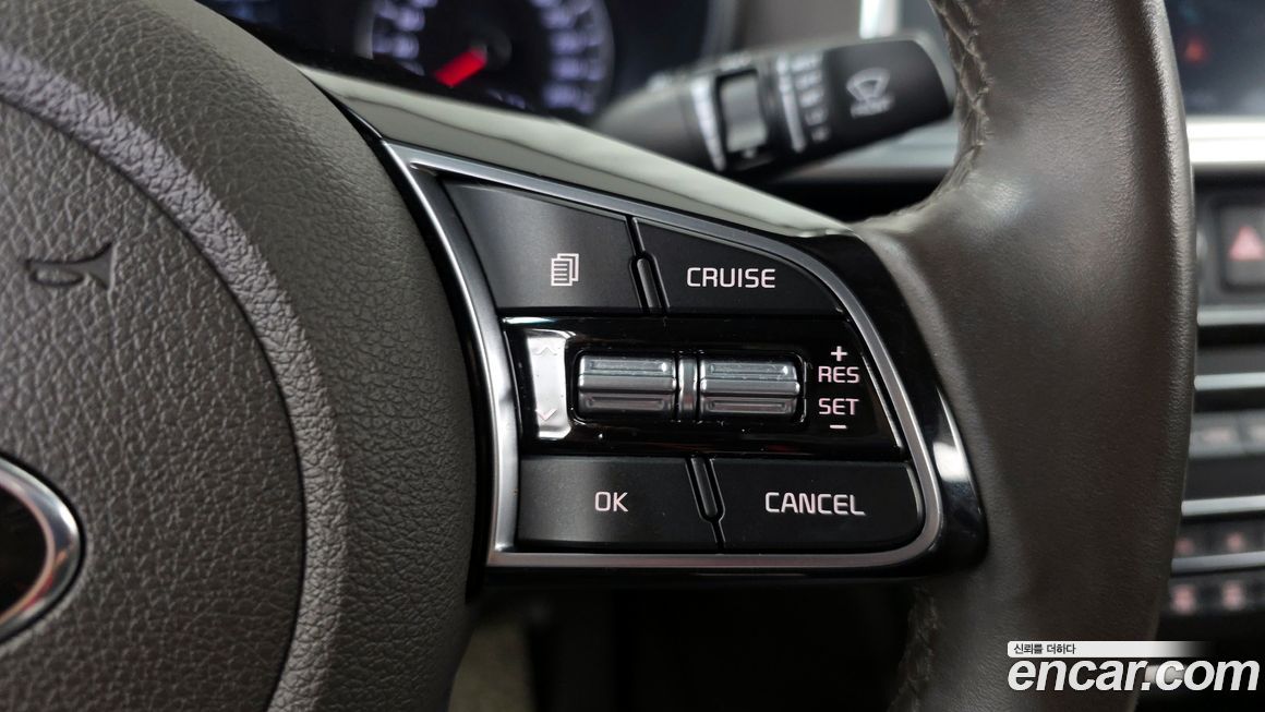 Kia K5 2019