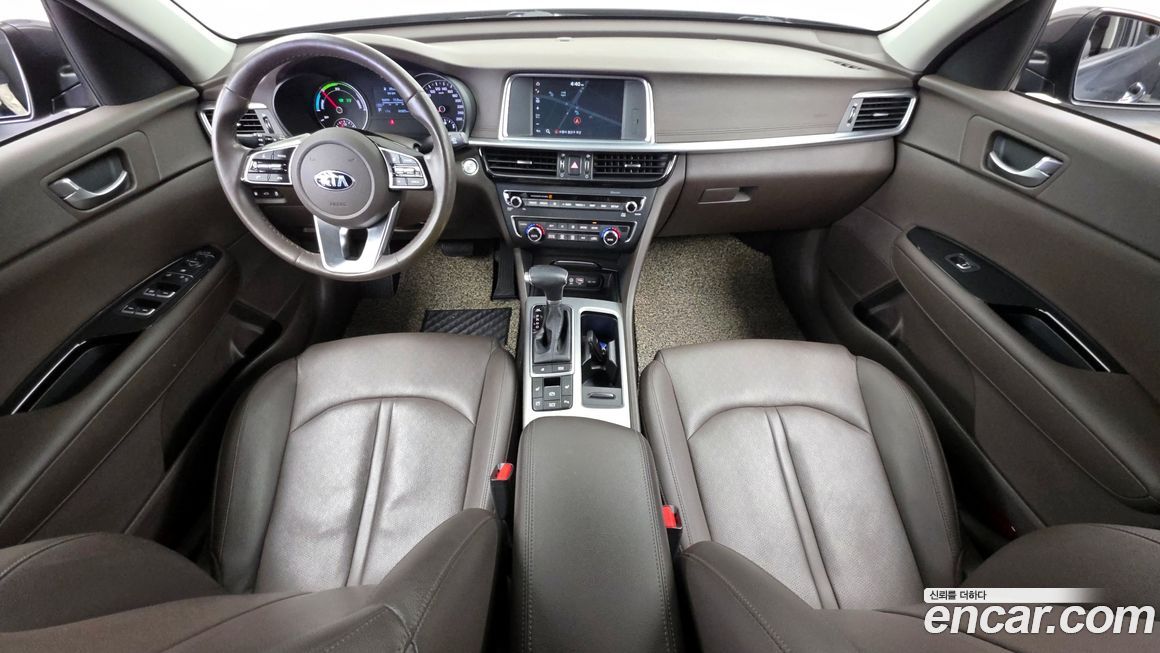 Kia K5 2019