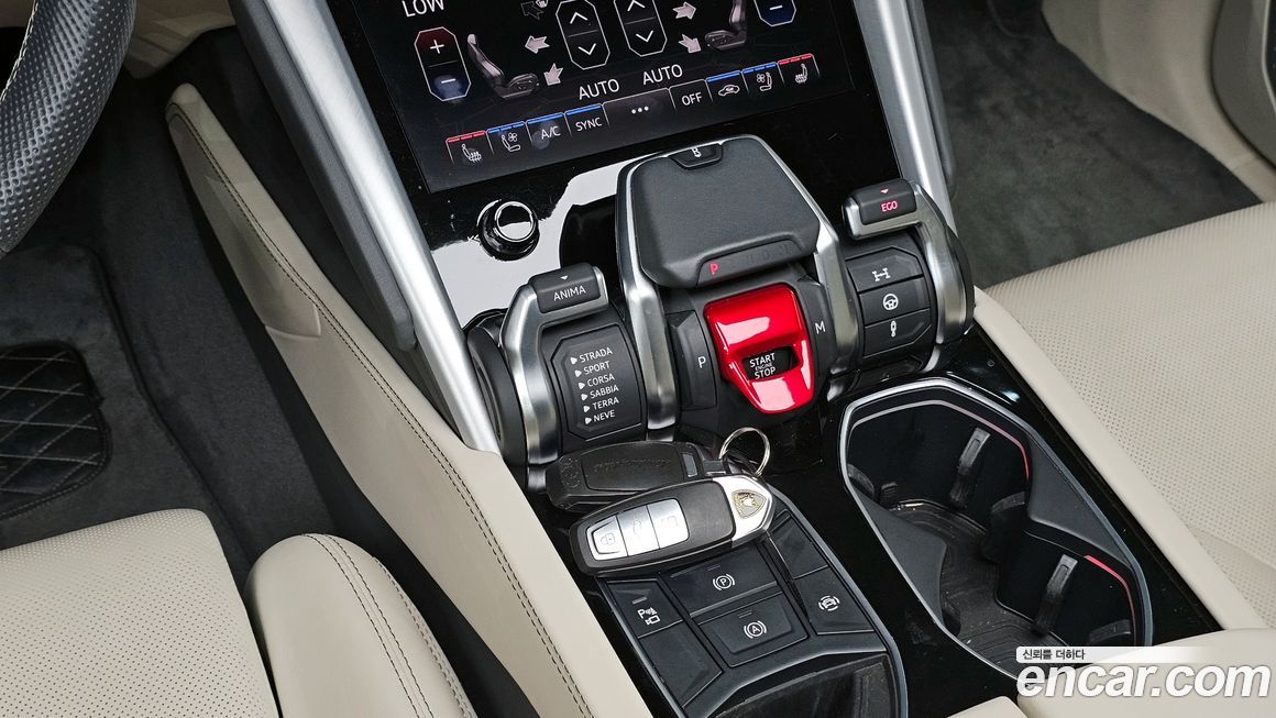 Lamborghini Urus 2020