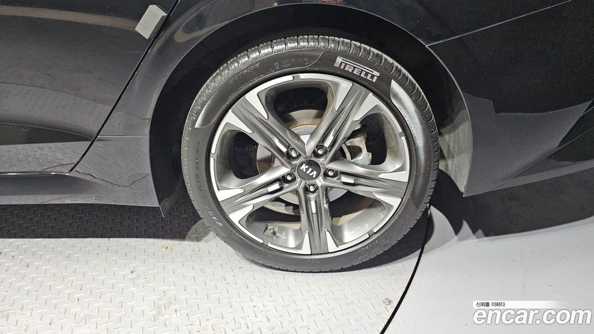 Kia K5 2020