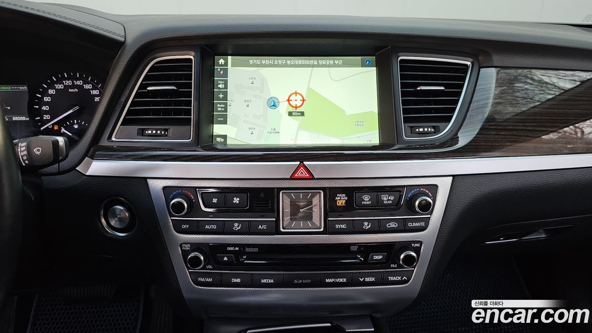 Genesis G80 2018