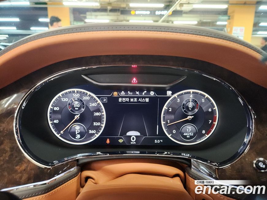 Bentley Flying Spur 2021