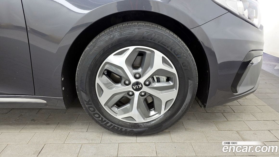 Kia K5 2019