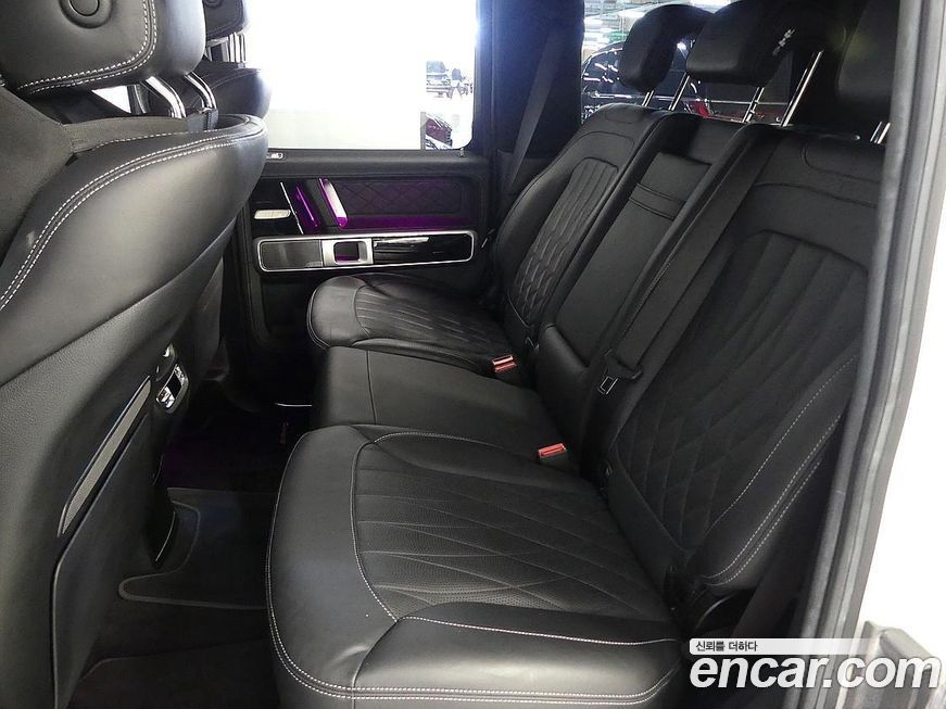 Mercedes-Benz G-Class 2021