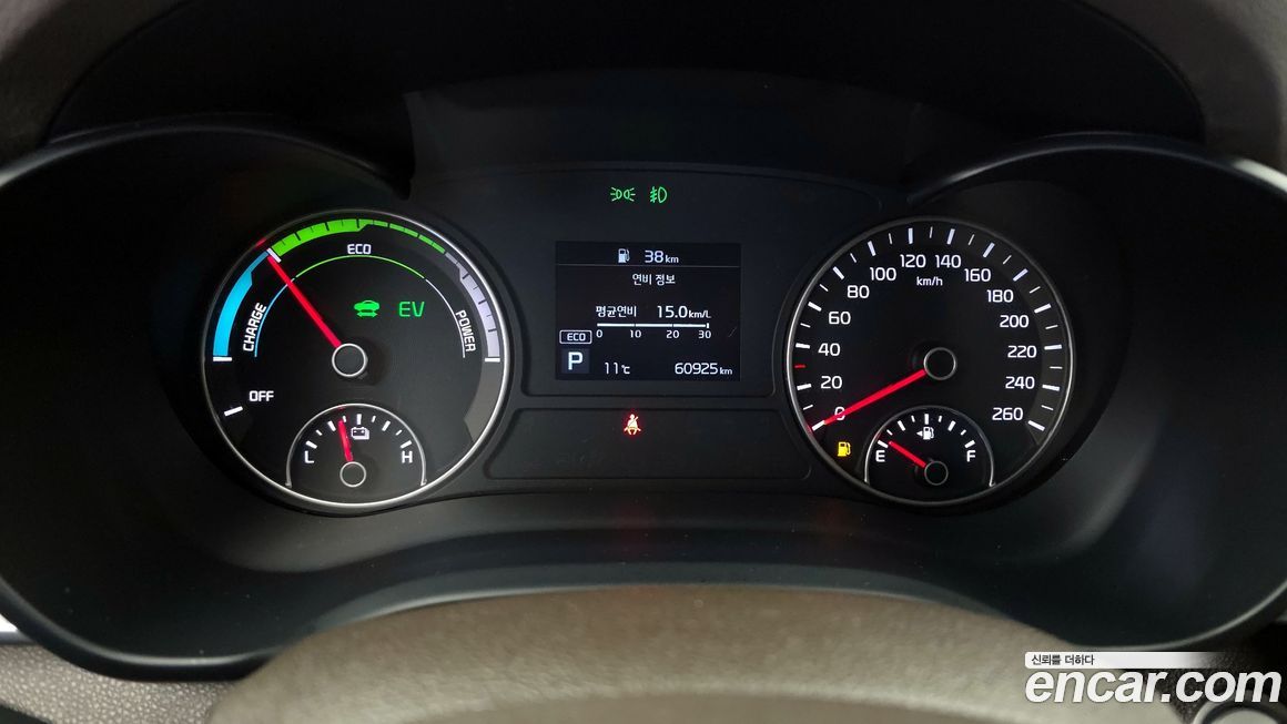 Kia K5 2019