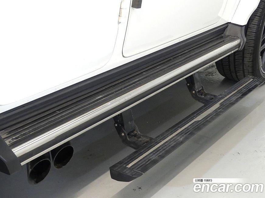 Mercedes-Benz G-Class 2021