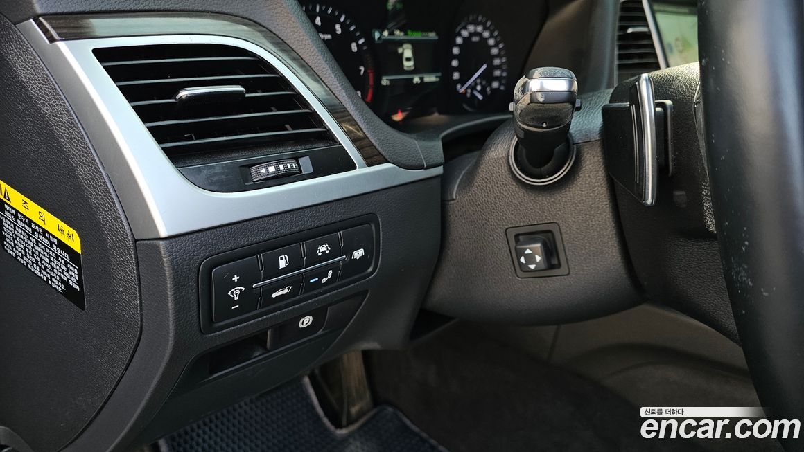 Genesis G80 2018