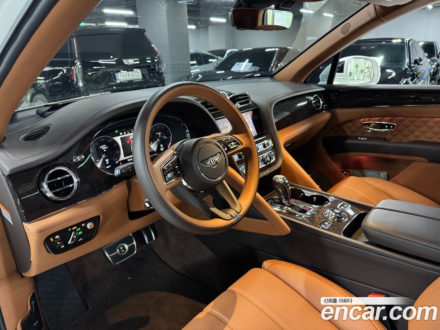 Bentley Bentayga 2021