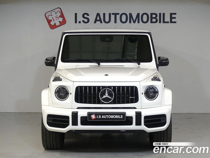 Mercedes-Benz G-Class 2021