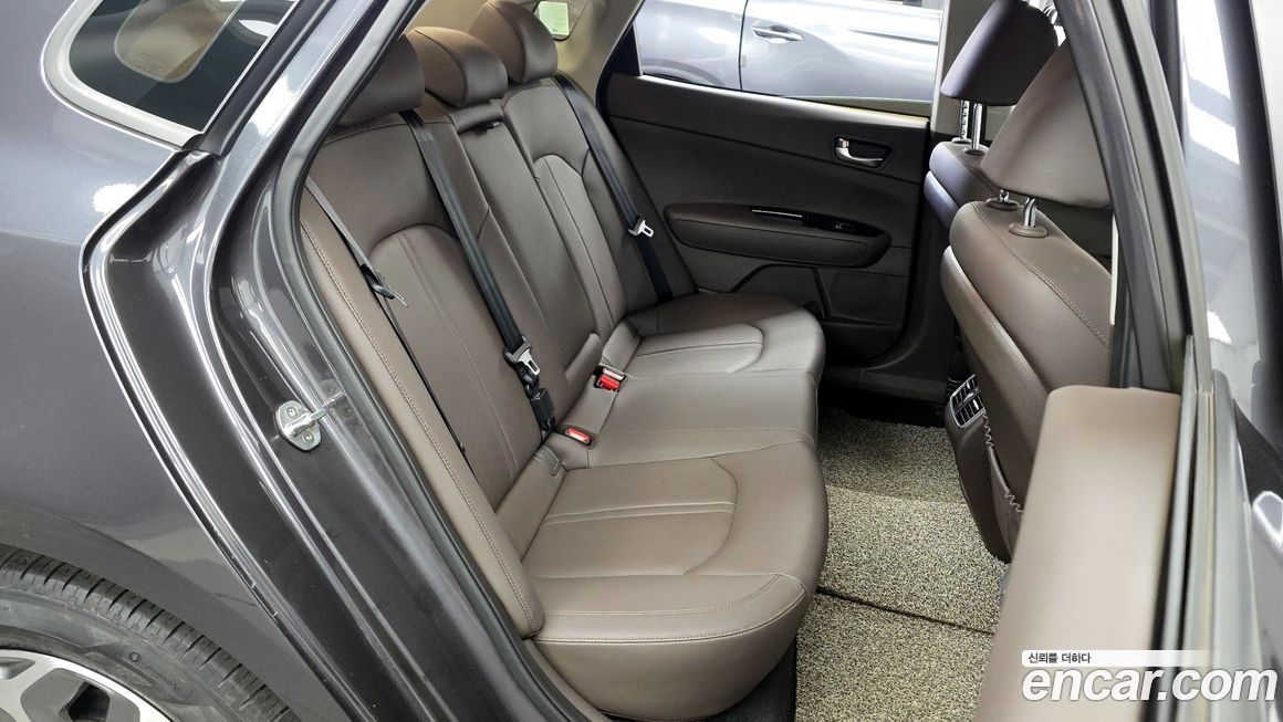 Kia K5 2019