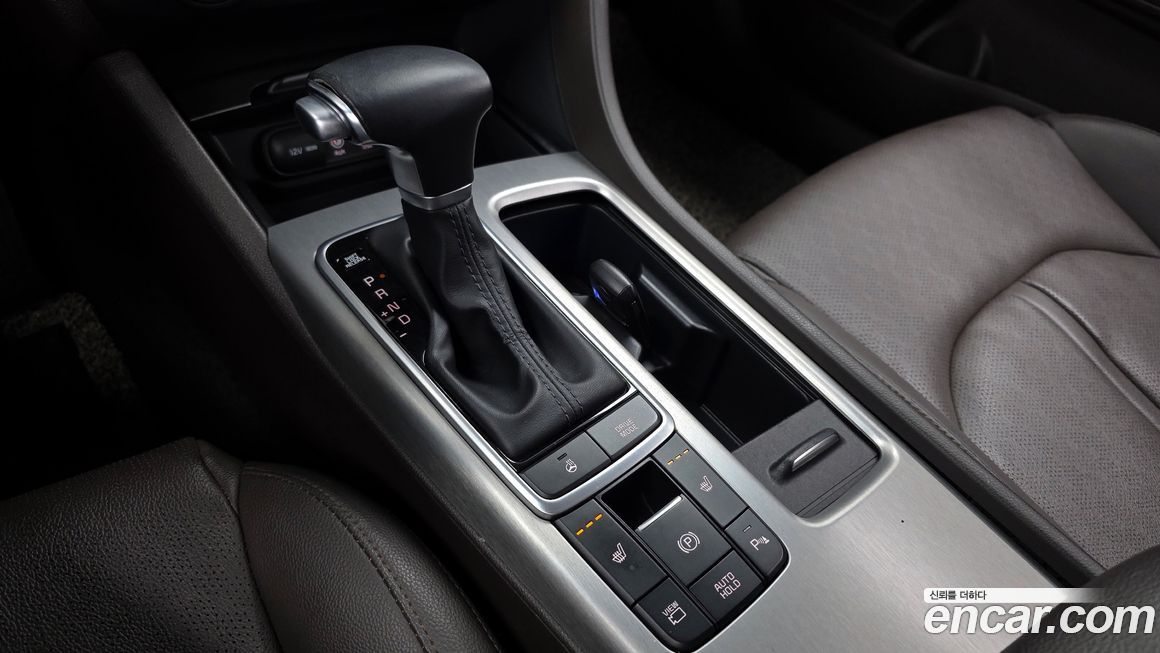 Kia K5 2019
