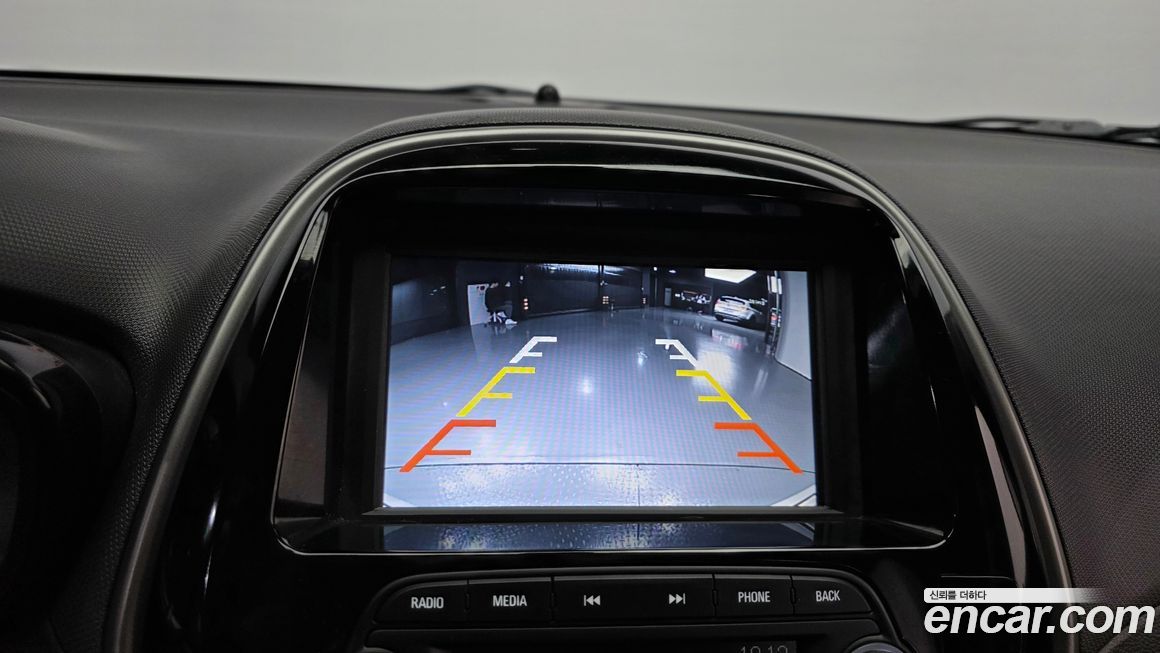 ChevroletGMDaewoo Spark 2020