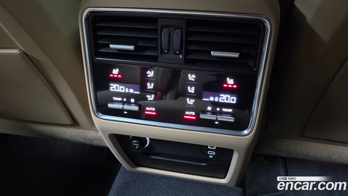 Porsche Cayenne 2023